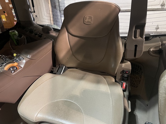 2022 John Deere 6155R Tractor