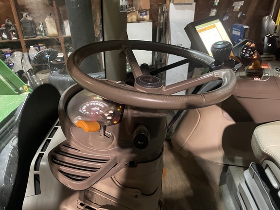 2022 John Deere 6155R Tractor