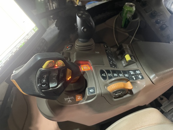 2022 John Deere 6155R Tractor