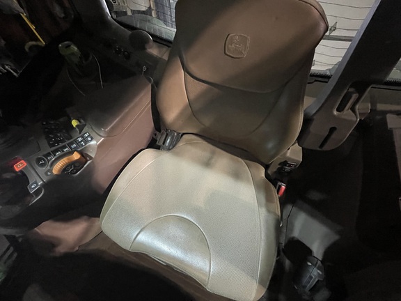 2022 John Deere 6155R Tractor