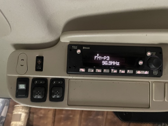 2022 John Deere 6155R Tractor