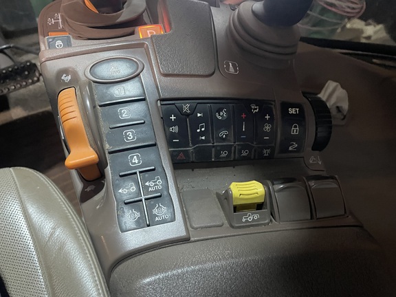 2022 John Deere 6155R Tractor