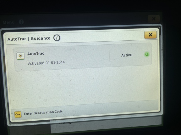 2022 John Deere 6155R Tractor