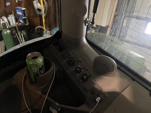 2022 John Deere 6155R Tractor