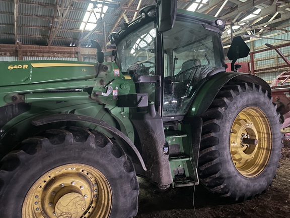 2022 John Deere 6155R Tractor