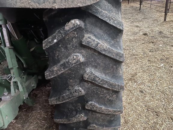 2022 John Deere 6155R Tractor