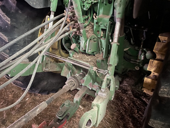 2022 John Deere 6155R Tractor