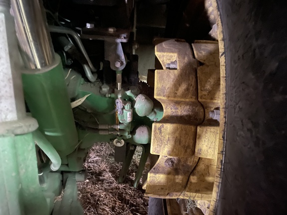 2022 John Deere 6155R Tractor