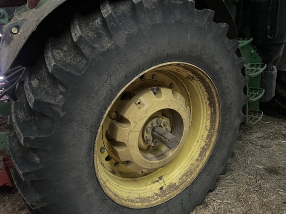 2022 John Deere 6155R Tractor