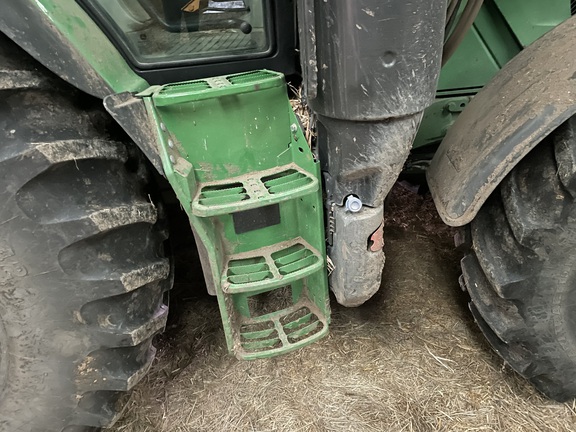 2022 John Deere 6155R Tractor