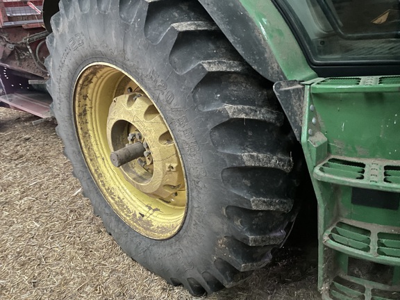 2022 John Deere 6155R Tractor