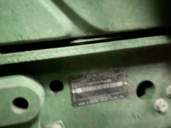 2022 John Deere 6155R Tractor