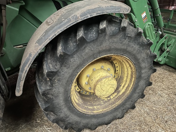 2022 John Deere 6155R Tractor