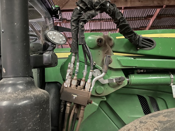 2022 John Deere 6155R Tractor