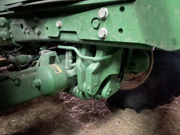 2022 John Deere 6155R Tractor