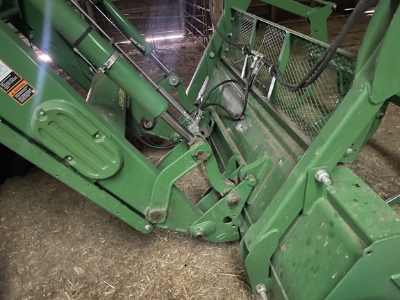 2022 John Deere 6155R Tractor