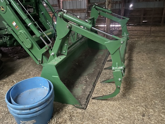 2022 John Deere 6155R Tractor