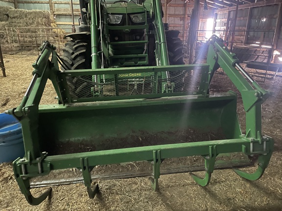 2022 John Deere 6155R Tractor