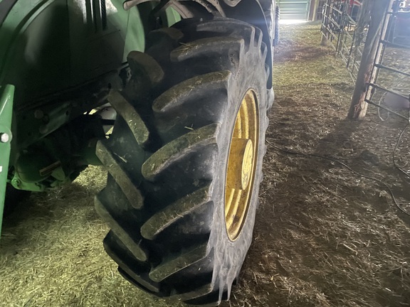 2022 John Deere 6155R Tractor