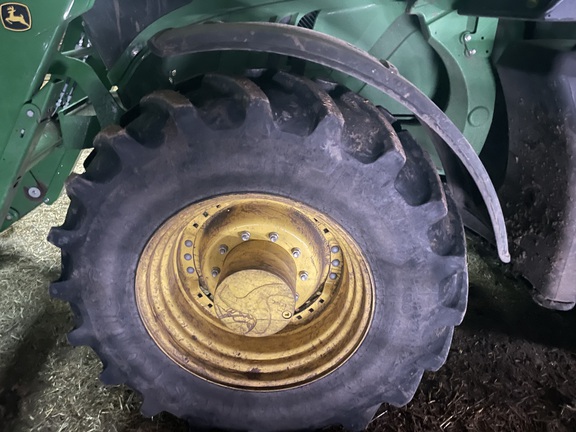 2022 John Deere 6155R Tractor