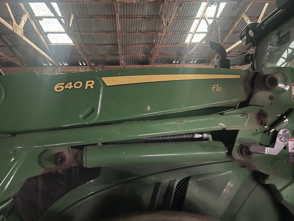 2022 John Deere 6155R Tractor