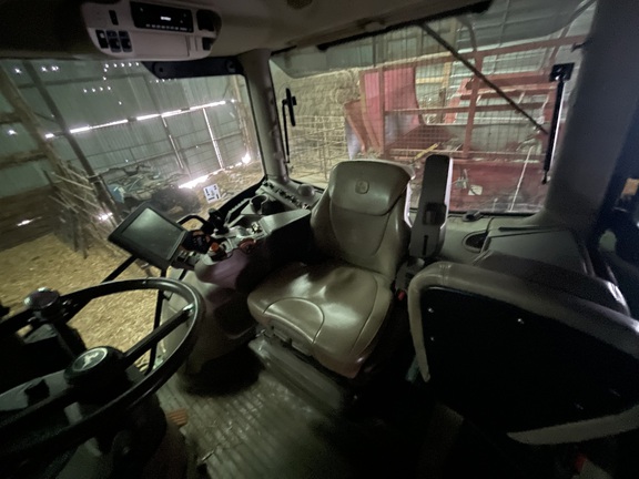 2022 John Deere 6155R Tractor