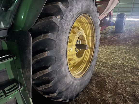 2022 John Deere 6155R Tractor