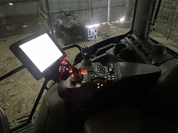 2022 John Deere 6155R Tractor