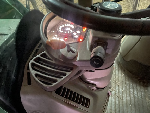 2022 John Deere 6155R Tractor