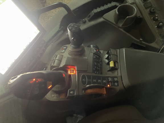 2022 John Deere 6155R Tractor