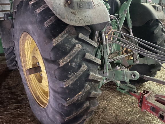 2022 John Deere 6155R Tractor