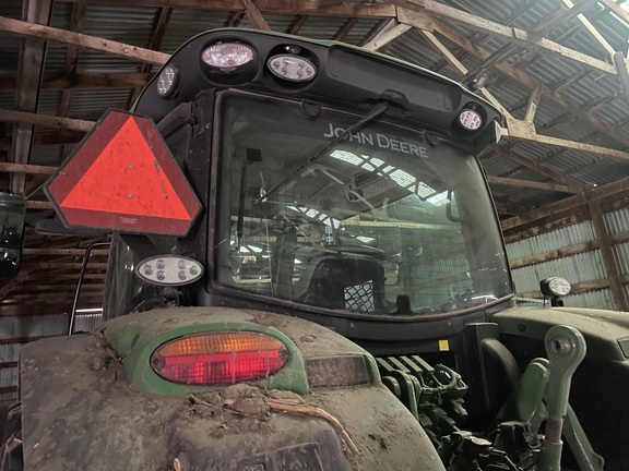 2022 John Deere 6155R Tractor