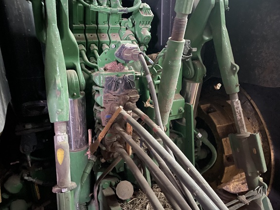 2022 John Deere 6155R Tractor