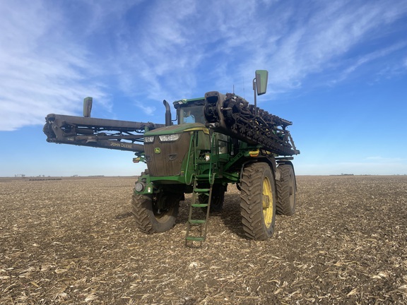 2023 John Deere 612R Sprayer/High Clearance