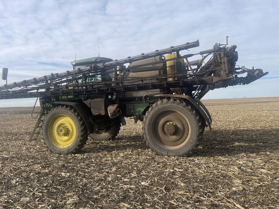 2023 John Deere 612R Sprayer/High Clearance