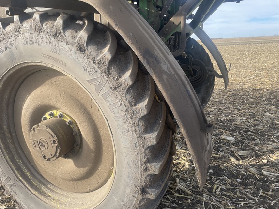 2023 John Deere 612R Sprayer/High Clearance