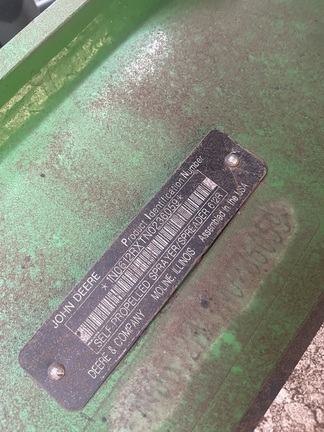 2023 John Deere 612R Sprayer/High Clearance