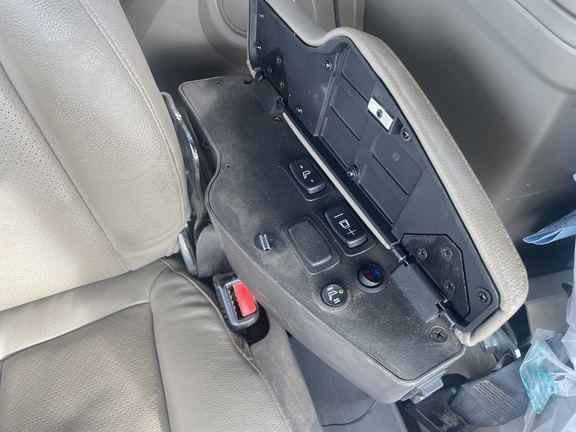 2023 John Deere 612R Sprayer/High Clearance