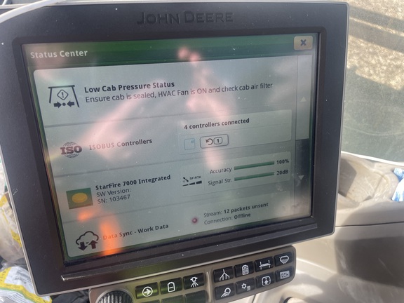 2023 John Deere 612R Sprayer/High Clearance