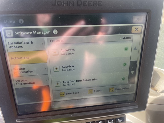 2023 John Deere 612R Sprayer/High Clearance