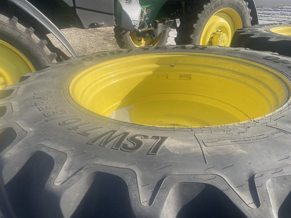 2023 John Deere 612R Sprayer/High Clearance