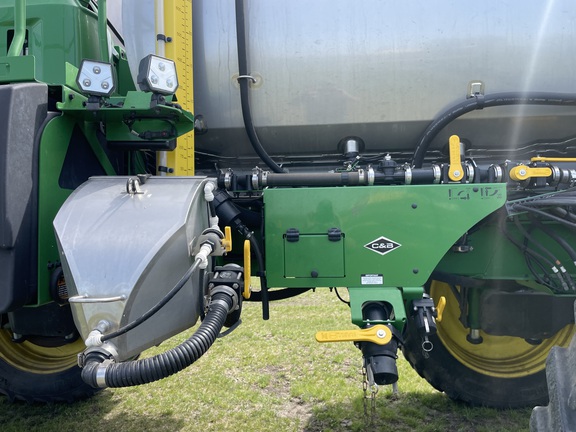 2023 John Deere 612R Sprayer/High Clearance