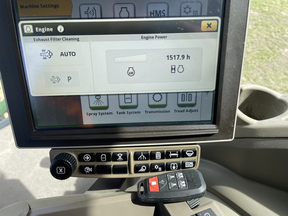2023 John Deere 612R Sprayer/High Clearance
