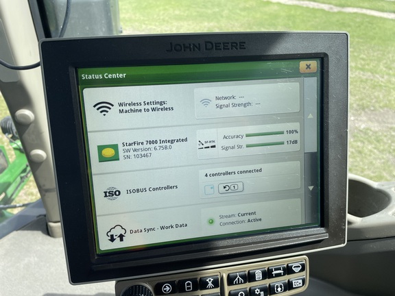 2023 John Deere 612R Sprayer/High Clearance