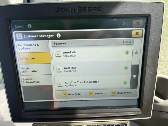 2023 John Deere 612R Sprayer/High Clearance