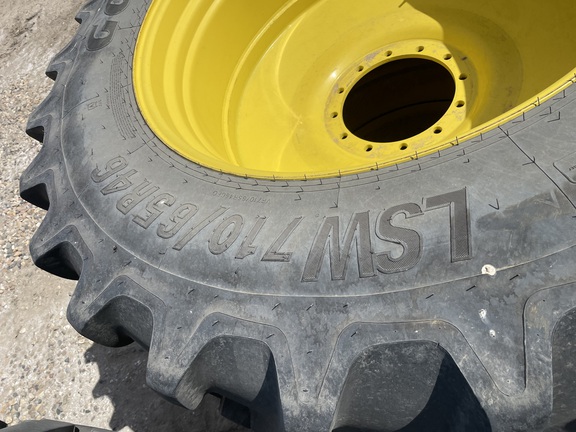 2023 John Deere 612R Sprayer/High Clearance