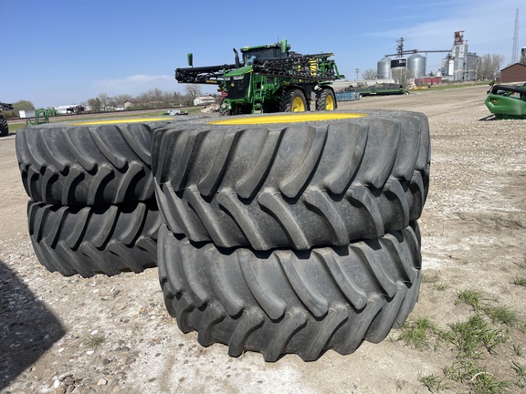 2023 John Deere 612R Sprayer/High Clearance