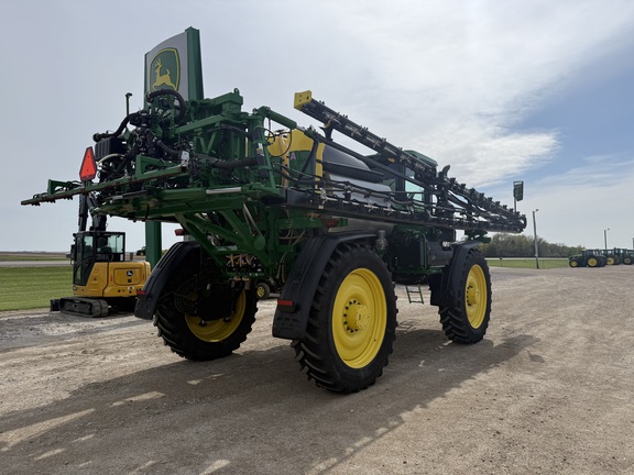 2023 John Deere 612R Sprayer/High Clearance
