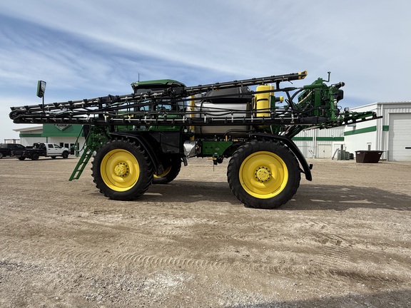2023 John Deere 612R Sprayer/High Clearance