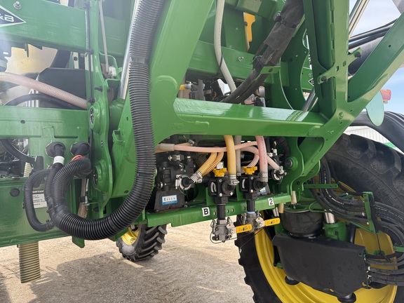 2023 John Deere 612R Sprayer/High Clearance